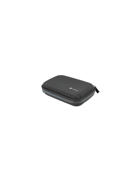 NATEC NET-2053 funda para disco duro externo Maleta Poliéster Negro
