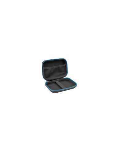 NATEC NET-2053 funda para disco duro externo Maleta Poliéster Negro