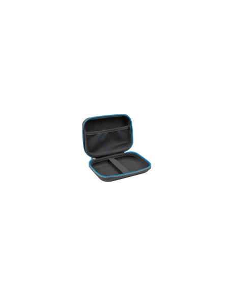 NATEC NET-2053 funda para disco duro externo Maleta Poliéster Negro