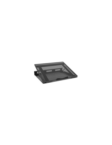 NATEC NPL-2271 soporte para ordenador portátil Negro 43,9 cm (17.3")