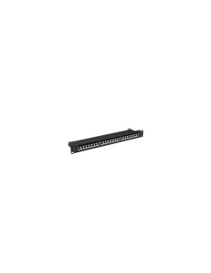 Lanberg PPS7-1024-B panel de parcheo 1U