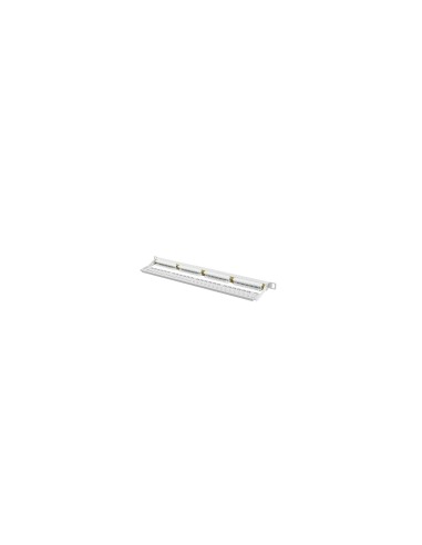 Lanberg PPU6-0024-S panel de parcheo 0.5U