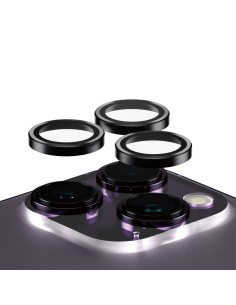 PanzerGlass Camera Rings iPhone 14 Pro/14 Pro Max Protector de pantalla Apple 1 pieza(s)