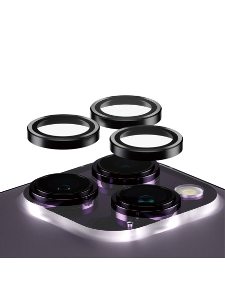 PanzerGlass Camera Rings iPhone 14 Pro/14 Pro Max Protector de pantalla Apple 1 pieza(s)