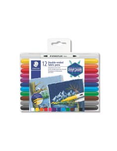 Staedtler 3190 Multicolor 12 pieza(s)