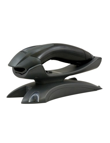 Honeywell Voyager 1202G Lector de códigos de barras portátil 1D Laser Negro