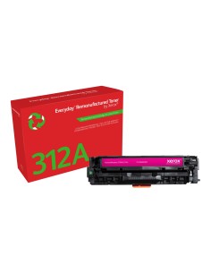 Everyday Tóner ? Magenta remanufacturado de Xerox es compatible con HP 312A (CF383A), Capacidad estándar
