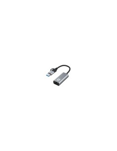LevelOne USB-0423 adaptador y tarjeta de red Ethernet 2500 Mbit/s 2