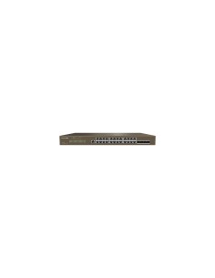 IP-COM Networks G5328F switch Gestionado L3 Gigabit Ethernet (10/100/1000) Gris