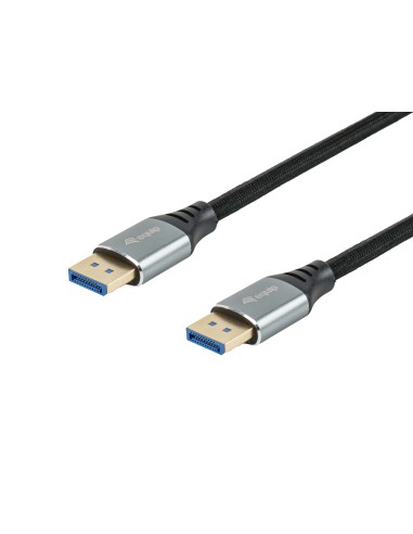 Equip 119282 Cable DisplayPort 2.1 Premium, 2,0m, 16K/60Hz, 54Gbps