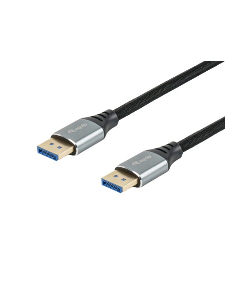 Equip 119282 Cable DisplayPort 2.1 Premium, 2,0m, 16K/60Hz, 54Gbps