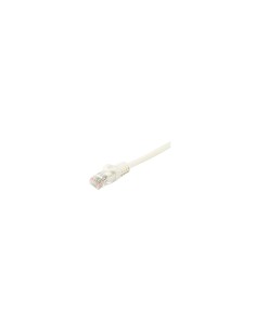 Equip 603101 cable de red Blanco 0,15 m Cat6a U/UTP (UTP) 2