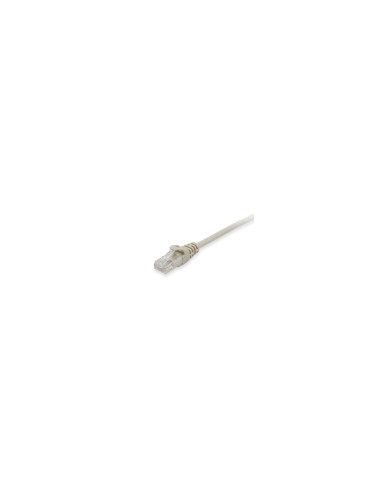 Equip 603111 cable de red Beige 0,15 m Cat6a U/UTP (UTP)