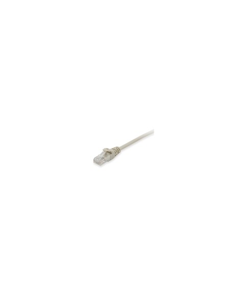 Equip 603111 cable de red Beige 0,15 m Cat6a U/UTP (UTP)