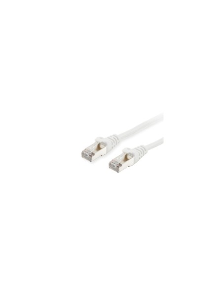 Equip 606000 cable de red Blanco 0,15 m Cat6a S/FTP (S-STP)