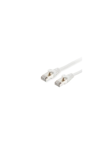 Equip 606012 cable de red Blanco 1,5 m Cat6a S/FTP (S-STP)