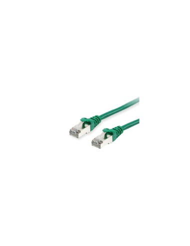 Equip 606413 cable de red Verde 25 m Cat6a S/FTP (S-STP)