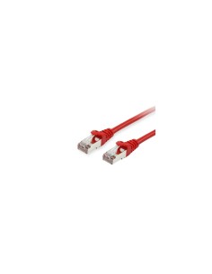 Equip 606512 cable de red Rojo 1,5 m Cat6a S/FTP (S-STP)