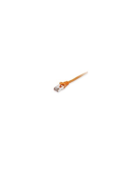 Equip 606600 cable de red Naranja 0,15 m Cat6a S/FTP (S-STP)