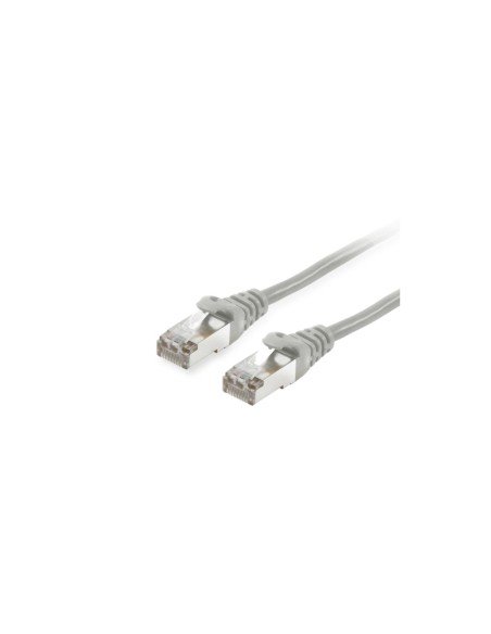 Equip 606700 cable de red Gris 0,15 m Cat6a S/FTP (S-STP)