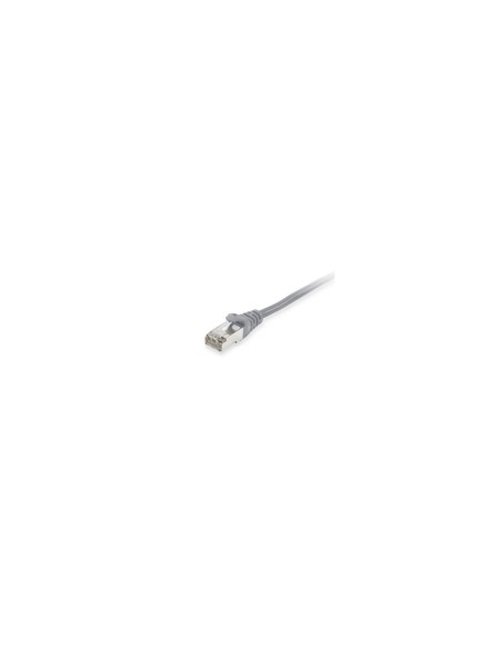 Equip 606712 cable de red Gris 1,5 m Cat6a S/FTP (S-STP)