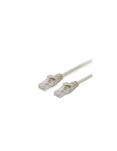 Equip 625470 cable de red Beige 0,15 m Cat6 U/UTP (UTP)