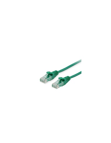 Equip 625473 cable de red Verde 0,15 m Cat6 U/UTP (UTP)