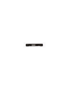 Ruijie Networks RG-NBS3100-8GT2SFP-P switch Gestionado L2 Gigabit Ethernet (10/100/1000) Energía sobre Ethernet (PoE) Negro