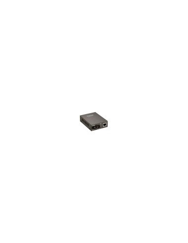 D-Link DMC-F02SC/E convertidor de medio 100 Mbit/s Negro