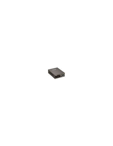 D-Link DMC-F15SC/E convertidor de medio 100 Mbit/s 1310 nm Negro