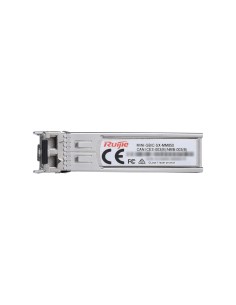 Ruijie Networks RG-MINI-GBIC-SXMM850 red modulo transceptor Fibra óptica 1000 Mbit/s SFP 850 nm