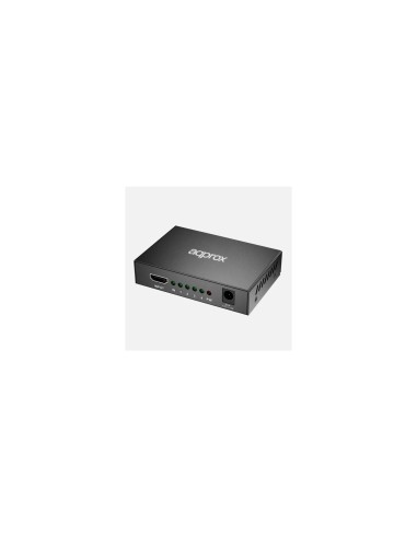 Approx APPC31V3 Divisor HDMI 4K de 4 puertos