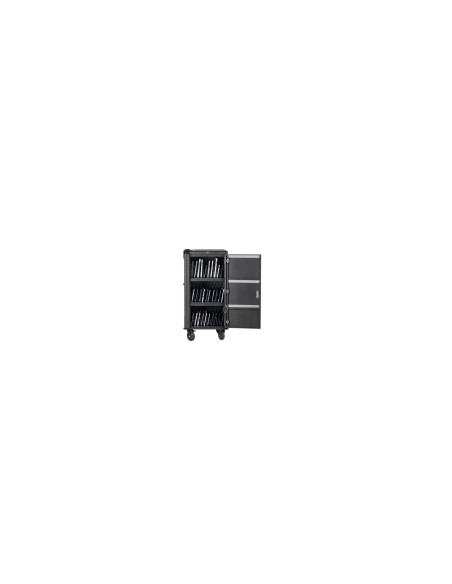 Ewent EW1702 cargador de dispositivo móvil Universal Negro, Gris Corriente alterna Interior