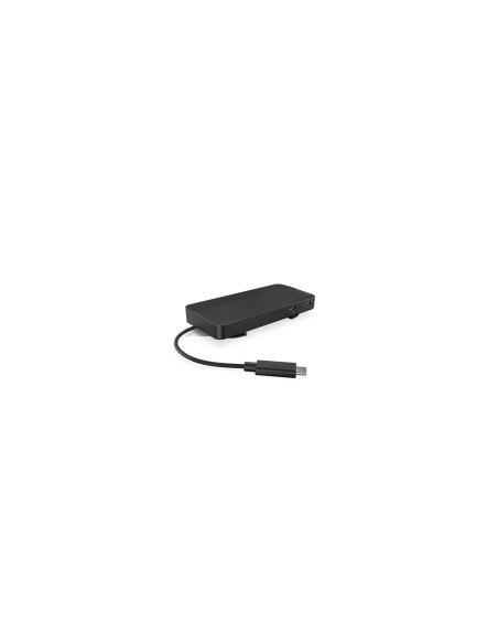 Lenovo 40B90100EU base para portátil y replicador de puertos Alámbrico USB 3.2 Gen 1 (3.1 Gen 1) Type-C Negro