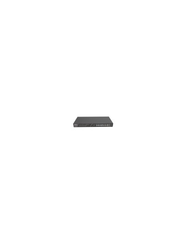 Ruijie Networks RG-ES118S-LP switch No administrado Fast Ethernet (10/100) Energía sobre Ethernet (PoE) Negro