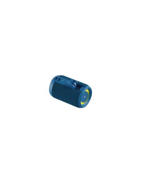 NGS ROLLER FURIA 2 TINY Altavoz portátil estéreo Azul 10 W