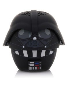 Mini Altavoz Bitty Boomers Darth Vader con casco removible 5 CM