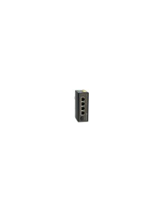 LevelOne IGP-0501 switch Gigabit Ethernet (10/100/1000) Energía sobre Ethernet (PoE) Negro 2