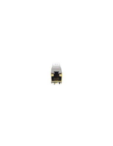 LevelOne SFP-6601 red modulo transceptor Cobre 10000 Mbit/s SFP+