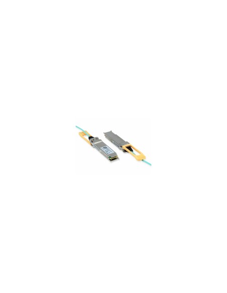 LevelOne AOC-0501 red modulo transceptor Fibra óptica 103100 Mbit/s QSFP28 850 nm