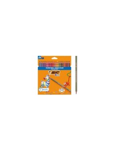BIC 9505251 lápiz de color Colores surtidos 24 pieza(s)