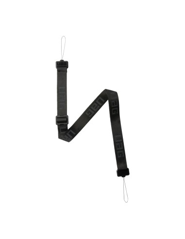 Urban Armor Gear B-SHLDSTRP-BK accesorio para funda de tableta Correa Negro