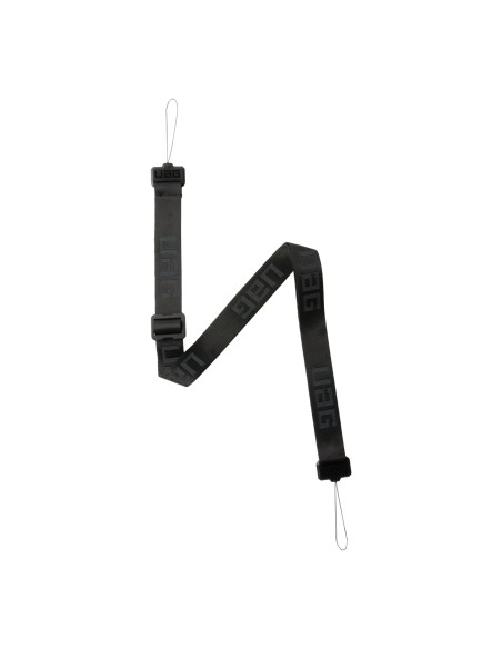 Urban Armor Gear B-SHLDSTRP-BK accesorio para funda de tableta Correa Negro