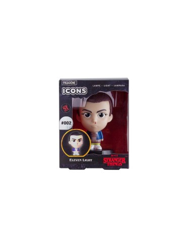 Mini Lampara Icons Once 12 cm Paladone