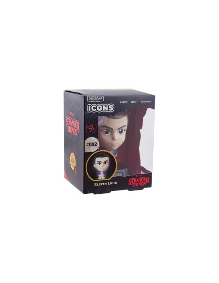 Mini Lampara Icons Once 12 cm Paladone