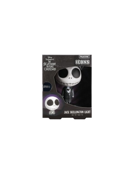 Lampara Icons Jack Skellington 10 cm