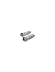Ubiquiti UACC-OM-SM-10G-S-20 red modulo transceptor Fibra óptica 10000 Mbit/s 2
