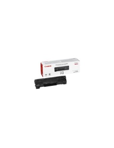 TONER CANON 712 NEGRO 1870B002