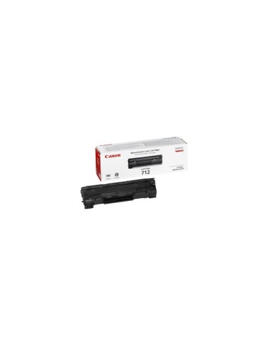 TONER CANON 712 NEGRO 1870B002