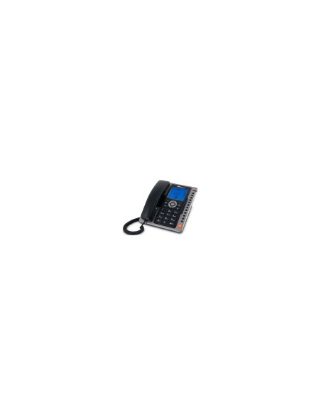 TELEFONO SPC 3604N ID LCD NEGRO 3604N